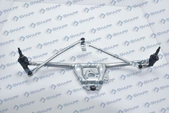 SWAPP 88179 Silecek Mekanizmasi Ibiza 09 >17  Polo 10 >